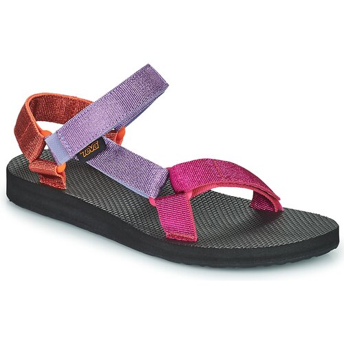 Teva Sandali &amp;amp; Odprti čevlji Original Universal Rožnata Slike