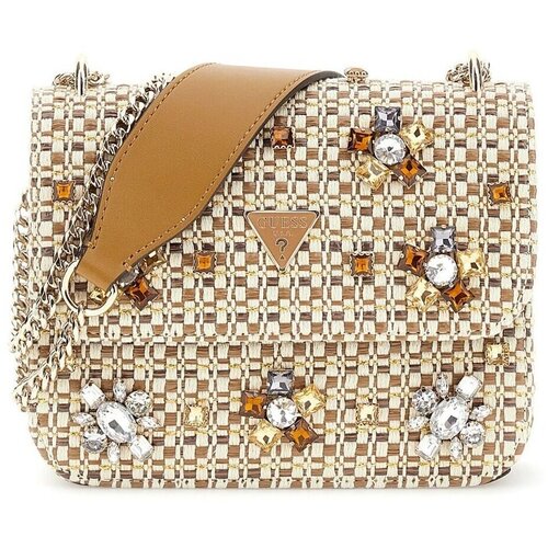 Guess Torbice za na ramo HWWE95 28210 Kostanjeva Slike