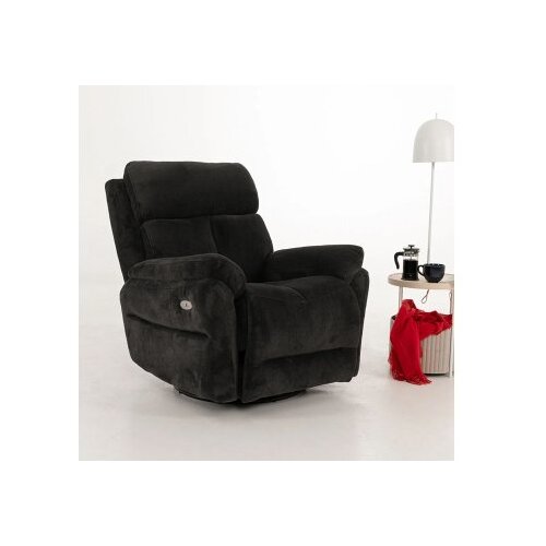 Atelier Del Sofa Električna fotelja Comfera Electric, 90 x 100 x 95 cm, Crna Slike