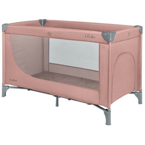 Kikka Boo Krevetac So Gifted premium Pink 1 nivo KKB23116 Slike