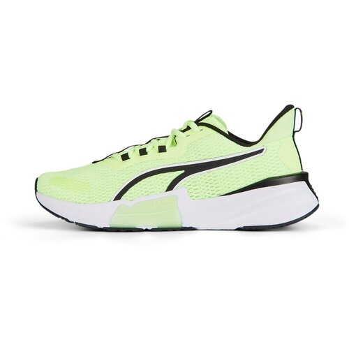 Puma Športni čevelj 'FRAME' limona / črna Cene
