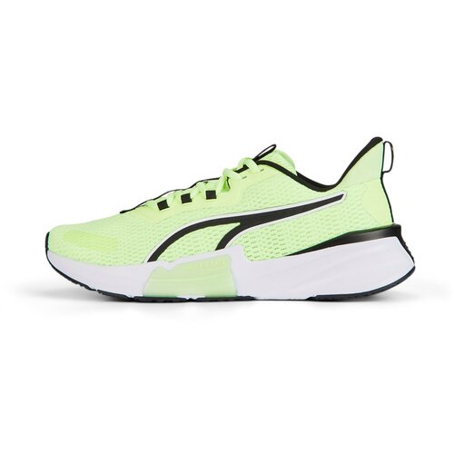 Puma Sportske cipele &amp;#039;FRAME&amp;#039; limun / crna Slike