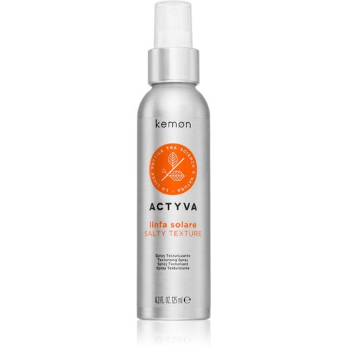 Kemon Actyva Linfa Solare slani sprej za kosu 125 ml Cijene