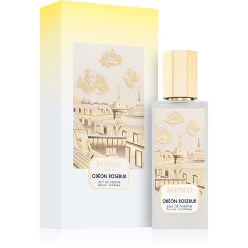 Memo Paris Od&amp;eacute;on Rosebud parfemska voda uniseks 30 ml Slike