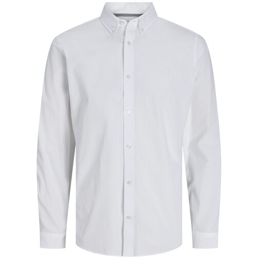Jack & Jones Muška košulja 12251026, Bela Cene