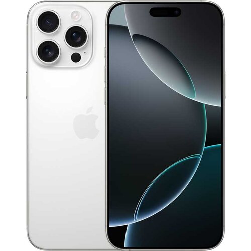Apple iPhone 16 Pro Max 256GB White Titanium EU Cijene