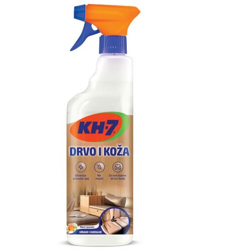 Sredstvo KH-7 ZA DRVO I KOŽU 500 ML Cene
