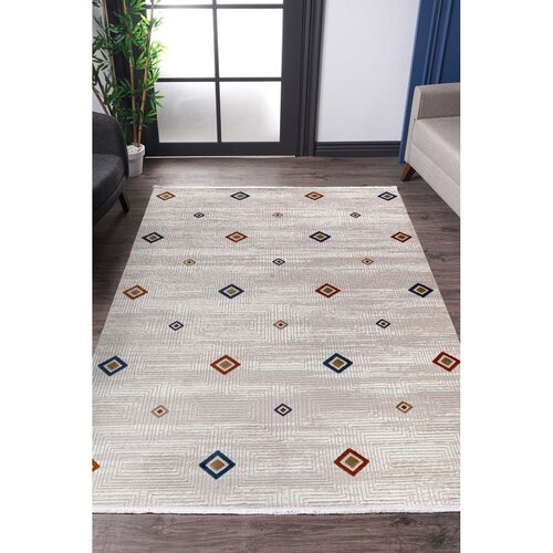 Conceptum Hypnose tepih Bristol Bi003, 80x400 cm, šareni Cene