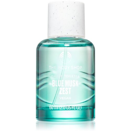 The Body Shop White Musk toaletna voda za ženske 60 ml Slike