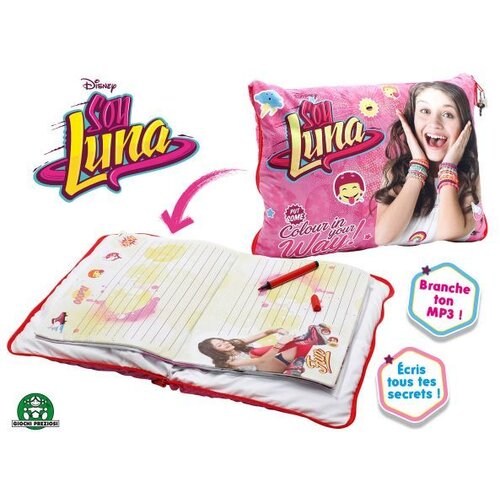 Soy Luna Tajanstveni jastuk s dnevnikom, Roze Cijene
