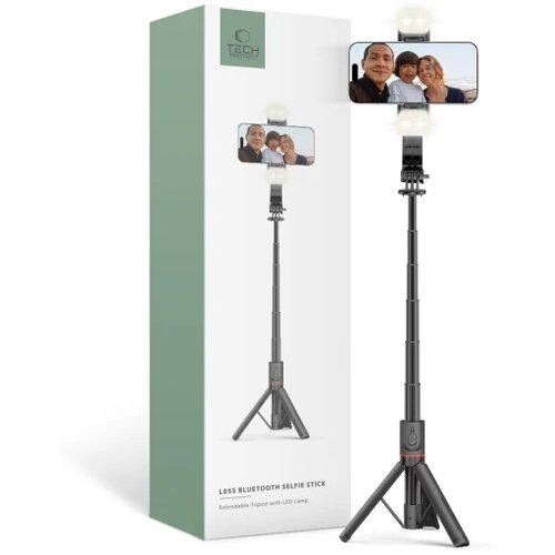 TECH-PROTECT L05S BLUETOOTH SELFIE STICK TRIPOD Cijene