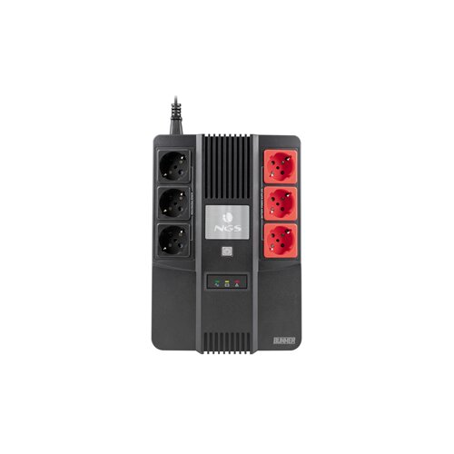 Ngs UPS Fortress Bunker AVR 600VA/360W&amp;quot; Slike