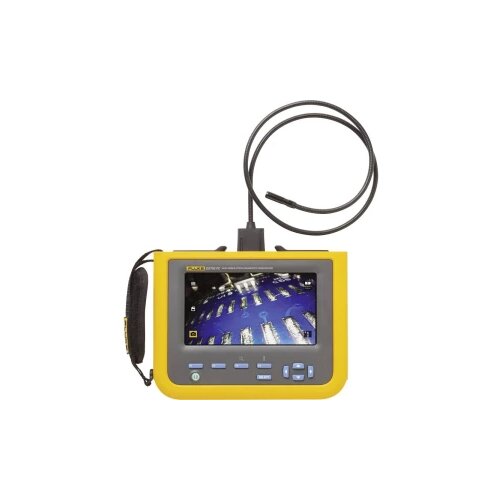 FLUKE endoskop 4962665 promjer sonde: 8.5 mm duljina sonde: 1.2 m visoka rezolucija, digitalni zoom, led rasvjeta, izmjenjiva so Slike