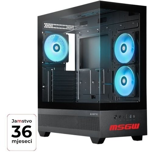 Msgw stolno računalo Gamer R5 a123 Cijene