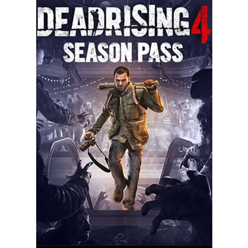  Dead Rising 4 - Season Pass (DLC) Steam Key GLOBAL Cene