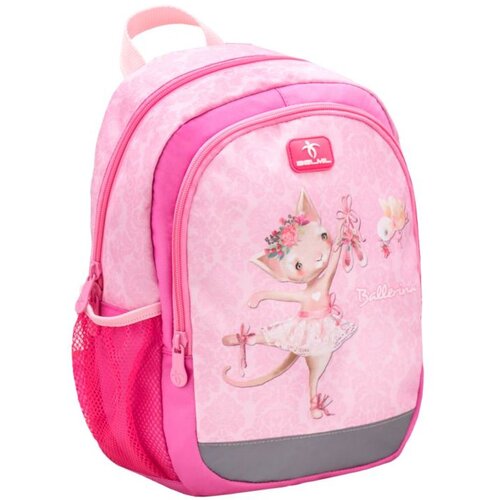 Belmil ruksak za vrtić Kiddy Plus Ballerina Cene