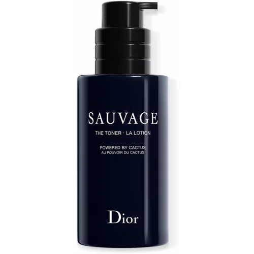Dior Sauvage The Toner tonik za obraz za moške 100 ml