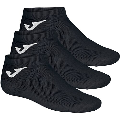 Joma Športne nogavice Invisible 3PPK Socks Črna Cene