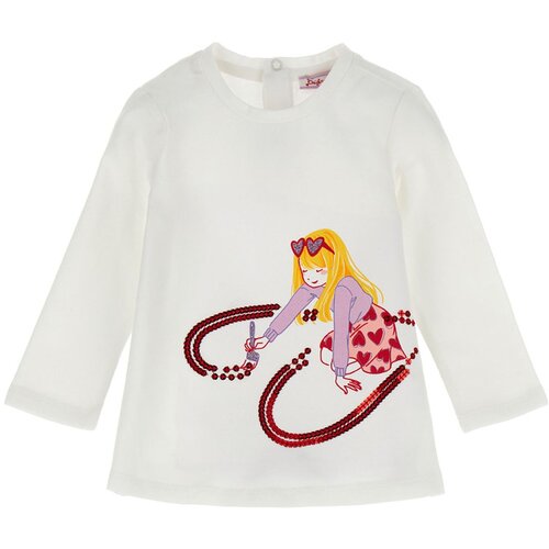 Original Marines majica DR DEA1469NF Ž bijela 92 Cijene