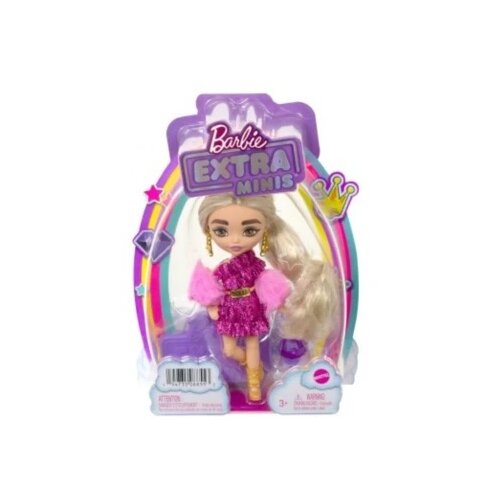 Dino toys Barbie extra minis ( 088553 ) Cene