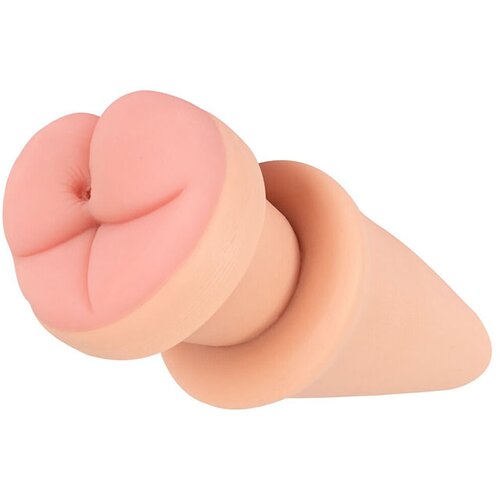 Nature Skin analni čep i navlaka za penis (naturalno) Cijene