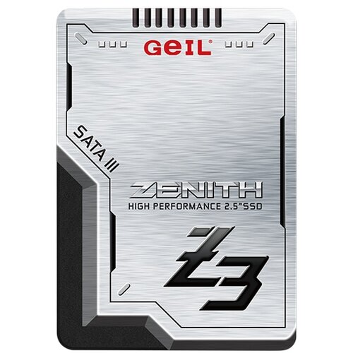 SSD GEIL 2TB GZ25Z3-2TBP Zenith Z3 SATA3 Cene