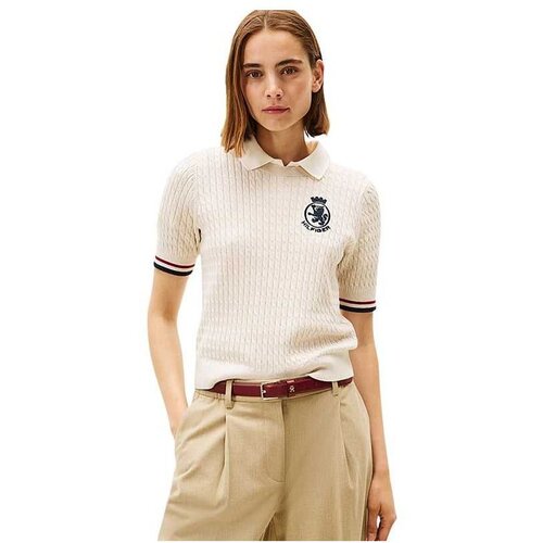 Tommy Hilfiger pletena ženska majica Cene