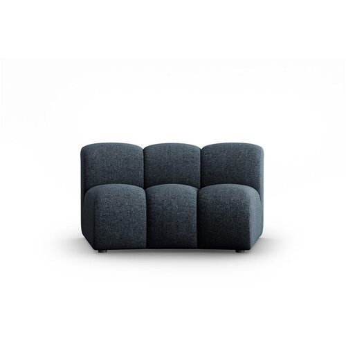 Micadoni Home Plava modularna sjedeća garnitura (srednji modul ) Lupine – Cijene