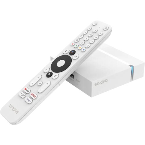 Strong Mocna LEAP-S3+ V2 Android TV Box 4K UHD Cene