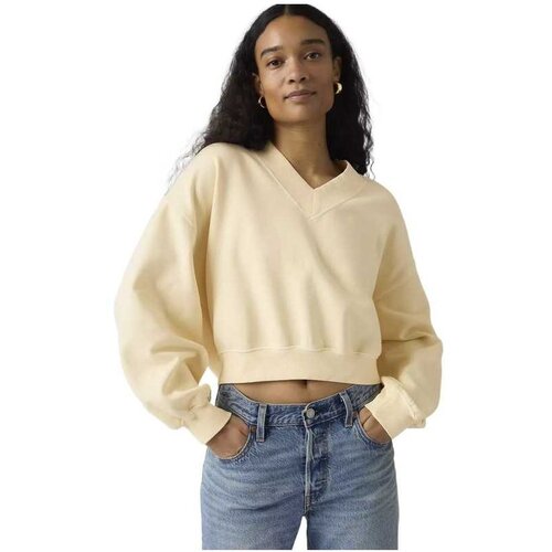 Levi's Levis - Žuti ženski duks Cene