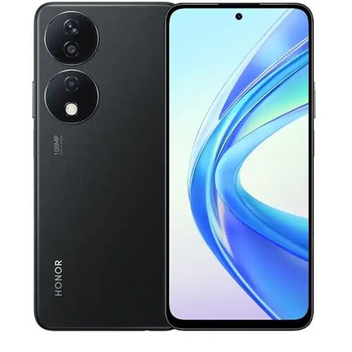 Honor X7b 6GB/128GB LTE Midnight Black Slike