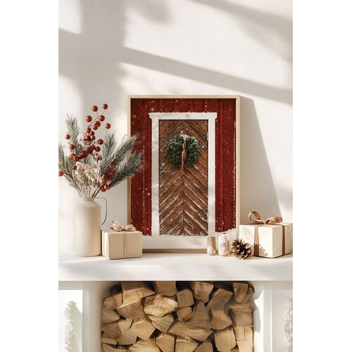 Wallity Uokvirena slika Nwyearsngmdl92, 33x48 cm Cene