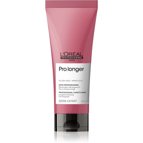 L&amp;acute;Or&amp;eacute;al Paris Serie Expert Pro Longer krepilni balzam za dolge lase 200 ml Slike