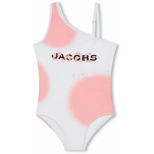 Marc Jacobs Dječji jednodijelni kupaći kostim boja: ružičasta