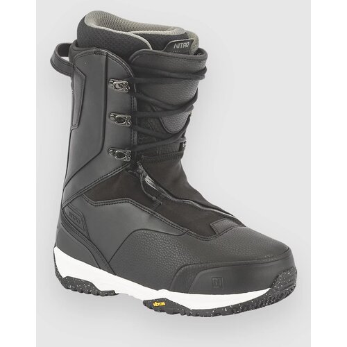 Nitro Venture Pro Lace 2027 Trdi snowboard cevlji black Cene