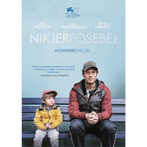 POSNETI MEDIJI NIKJER POSEBEJ - DVD SL. POD., (20464248) Cene