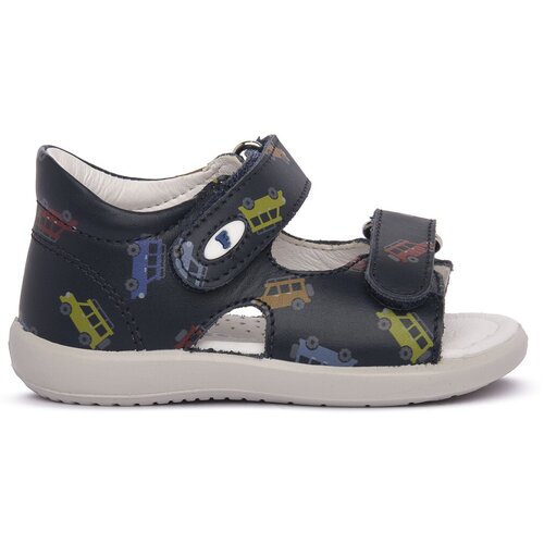 Naturino Sandali &amp;amp; Odprti čevlji FALCOTTO 0C02 NEW RIVER NAVY Modra Slike