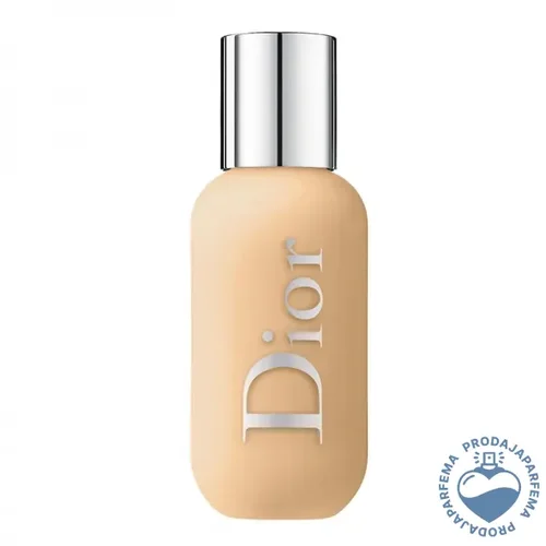 Dior Backstage Face & Body Foundation (3W Warm) 50ml