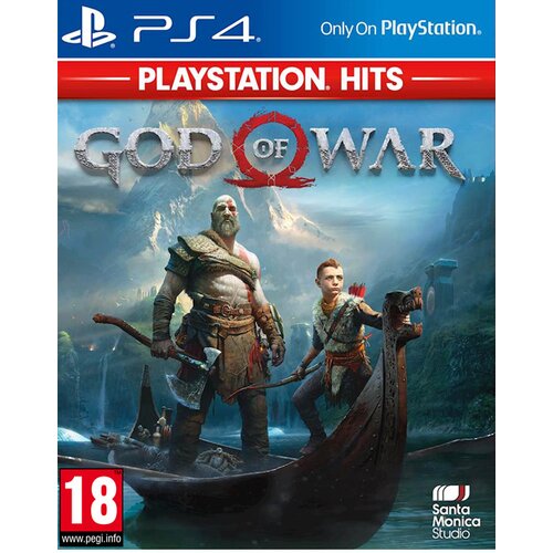 Sony PS4 God of War 4 PlayStation Hits igra Cene