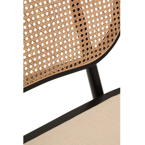 Premier Housewares Oblazinjena klop v naravni barvi Cebu &amp;ndash; Slike
