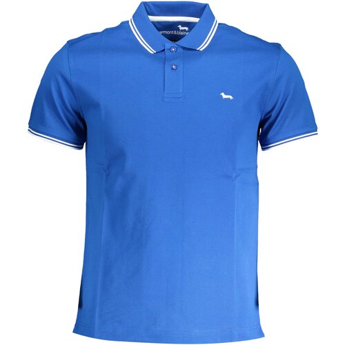 HARMONT &amp;amp;amp; BLAINE HARMONT &amp;amp; BLAINE POLO SHORT SLEEVE MAN BLUE Slike