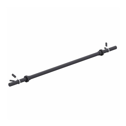 Gorilla Sports plastična šipka za aerobik (130 cm + 2 sigurnosne opruge za tegove) ( 100492-00019-0063 ) Slike