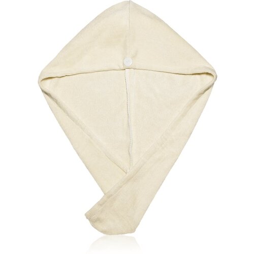 BrushArt Home Salon Hair towel brisača za lase Cream Slike