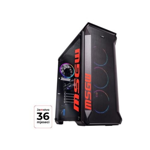 Msg Gamer R5 a119 PC ( 0001424978 ) Cene