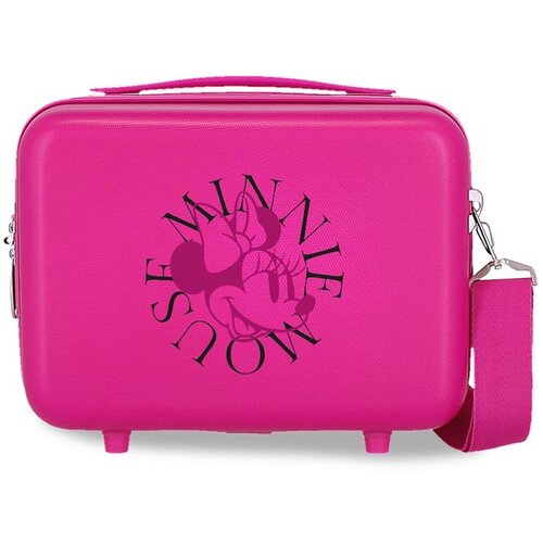 Disney Minnie Minnie ABS Beauty case - Pink ( 35.819.23 ) Cene