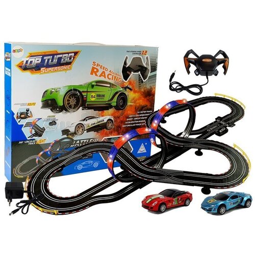  dirkalna steza race track 2 cars top turbo 7m Slike