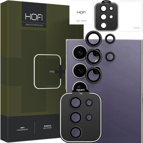 HOFI CAMRING PRO+ OVITEK ZA KAMERO ZA GALAXY S24 ULTRA ČRNO, (22002366) Cene