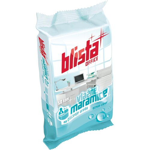  Maramice vlažne Blista za ured 50/1 Slike