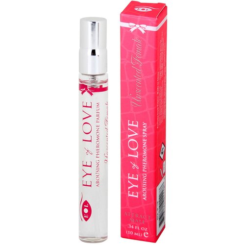 Eye Of Love sprej za tijelo za žene EOL - 10 ml Cijene