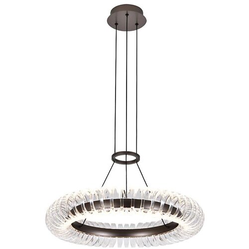  LED Visilica na sajli ALBA LED/39W/230V siva/prozirna Cene
